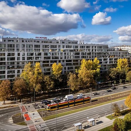 Warsaw Apartaments Grojecka 194 Street Ngoại thất bức ảnh