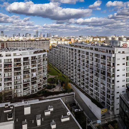 Warsaw Apartaments Grojecka 194 Street Ngoại thất bức ảnh