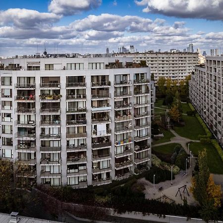 Warsaw Apartaments Grojecka 194 Street Ngoại thất bức ảnh