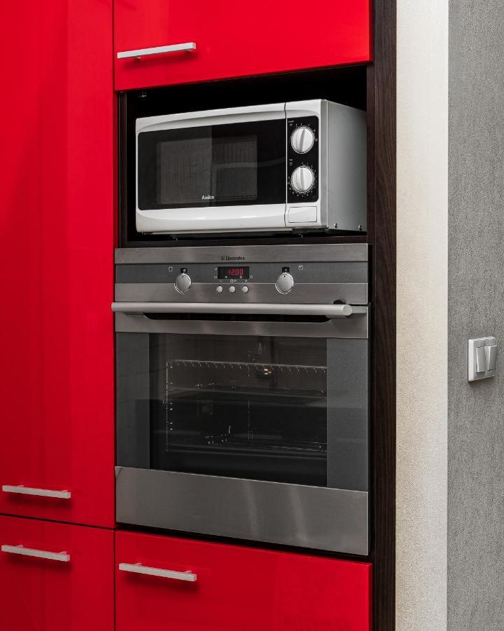 Warsaw Apartaments Grojecka 194 Street Ngoại thất bức ảnh