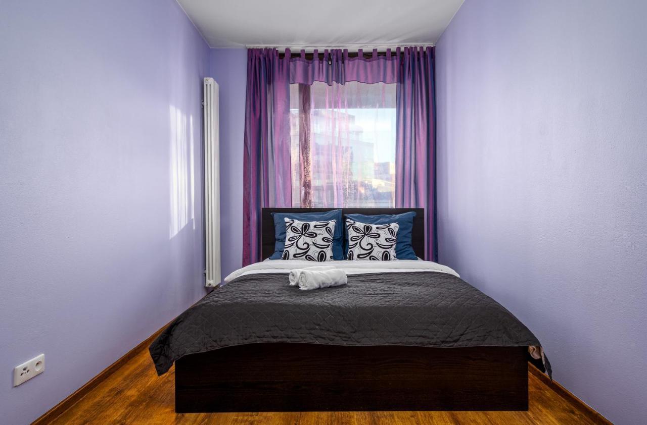Warsaw Apartaments Grojecka 194 Street Ngoại thất bức ảnh