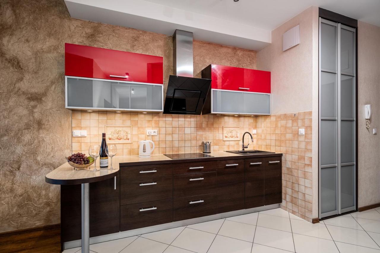 Warsaw Apartaments Grojecka 194 Street Ngoại thất bức ảnh