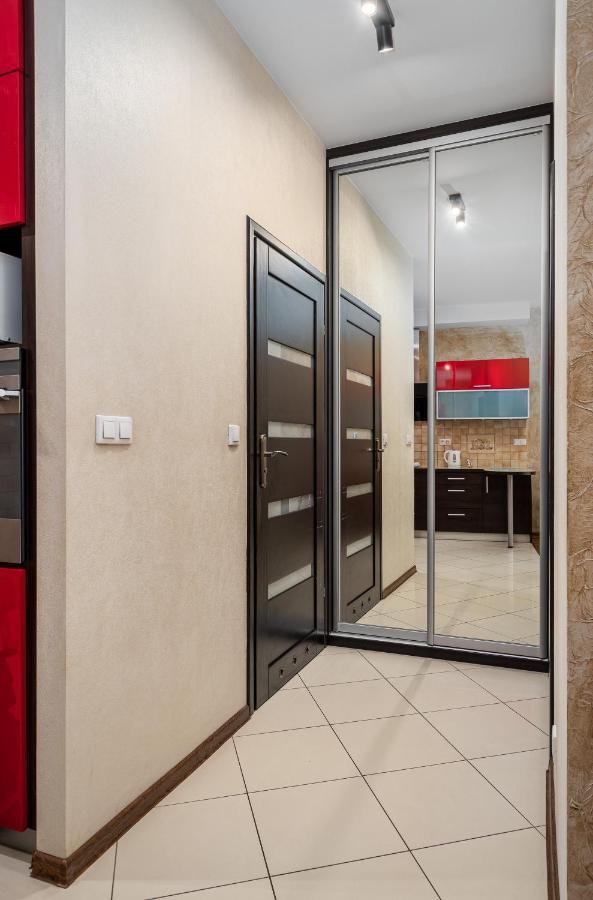 Warsaw Apartaments Grojecka 194 Street Ngoại thất bức ảnh