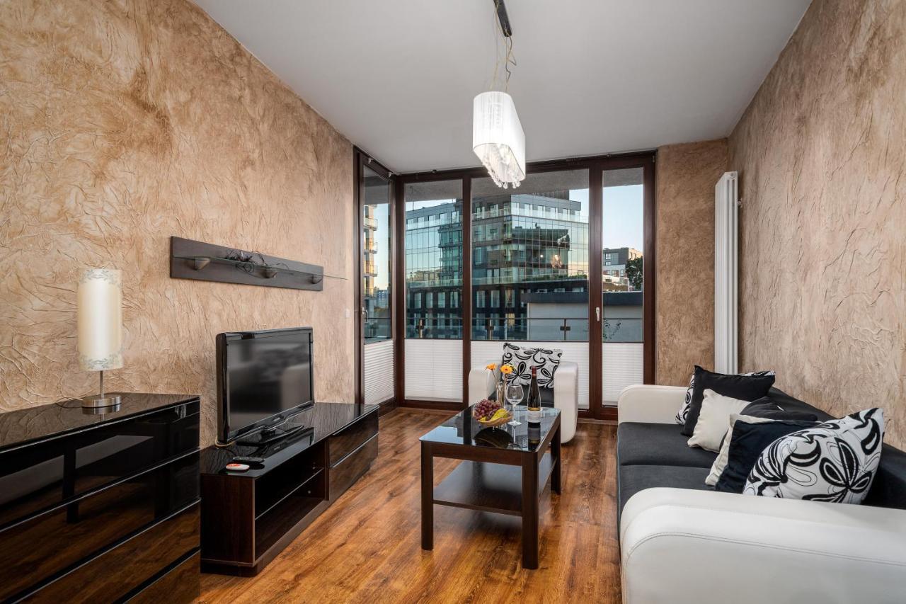Warsaw Apartaments Grojecka 194 Street Ngoại thất bức ảnh