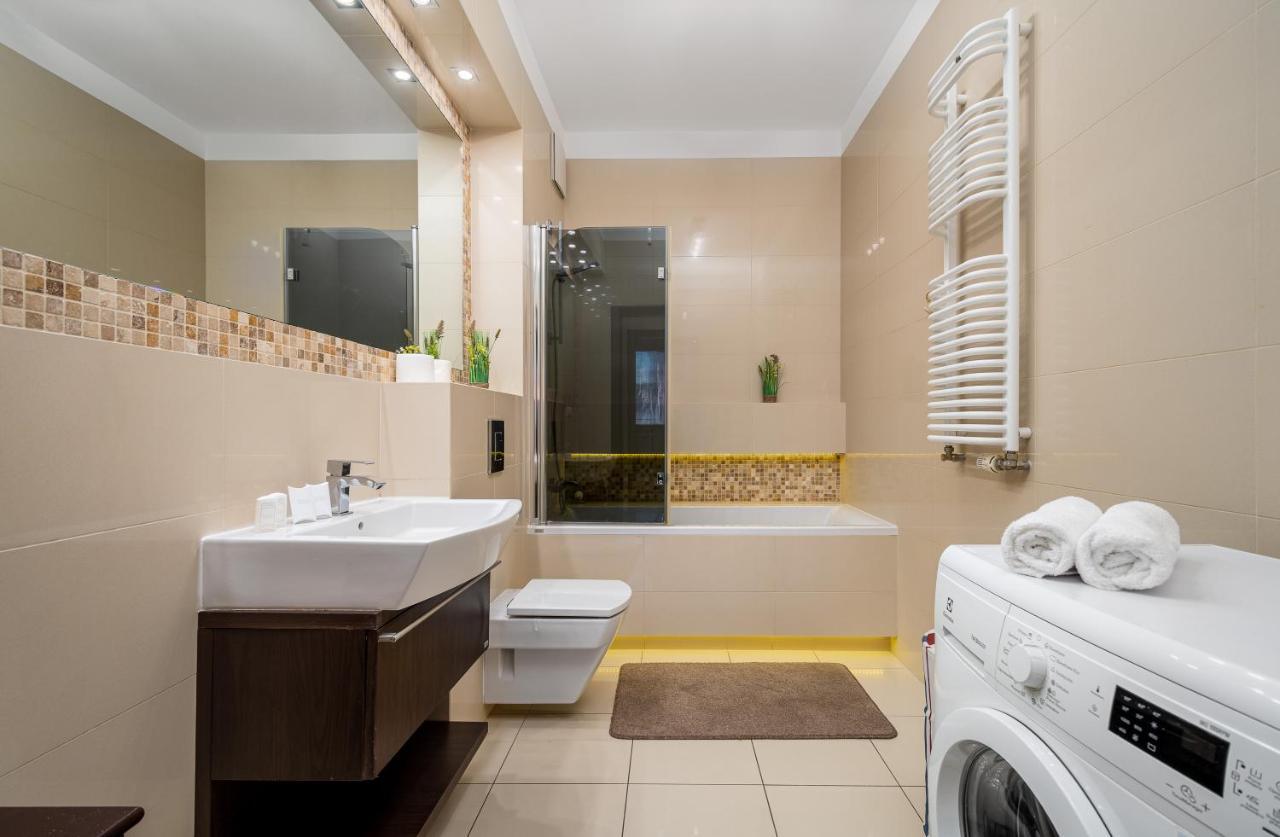 Warsaw Apartaments Grojecka 194 Street Ngoại thất bức ảnh