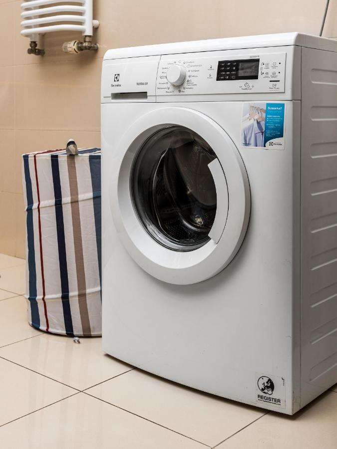 Warsaw Apartaments Grojecka 194 Street Ngoại thất bức ảnh
