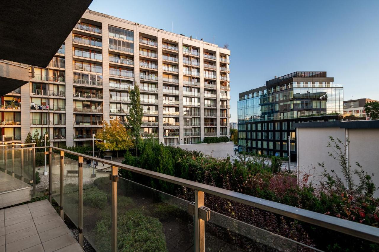 Warsaw Apartaments Grojecka 194 Street Ngoại thất bức ảnh