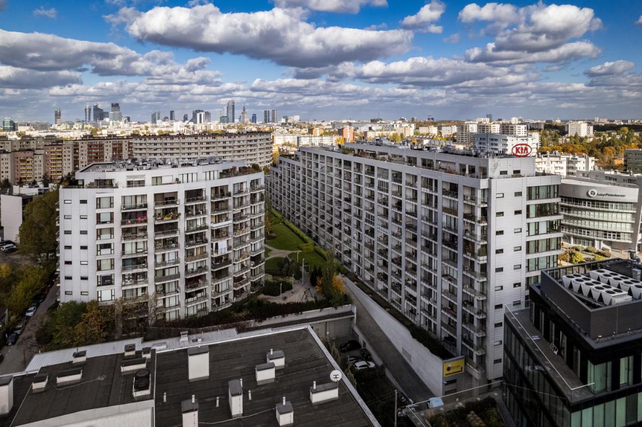 Warsaw Apartaments Grojecka 194 Street Ngoại thất bức ảnh