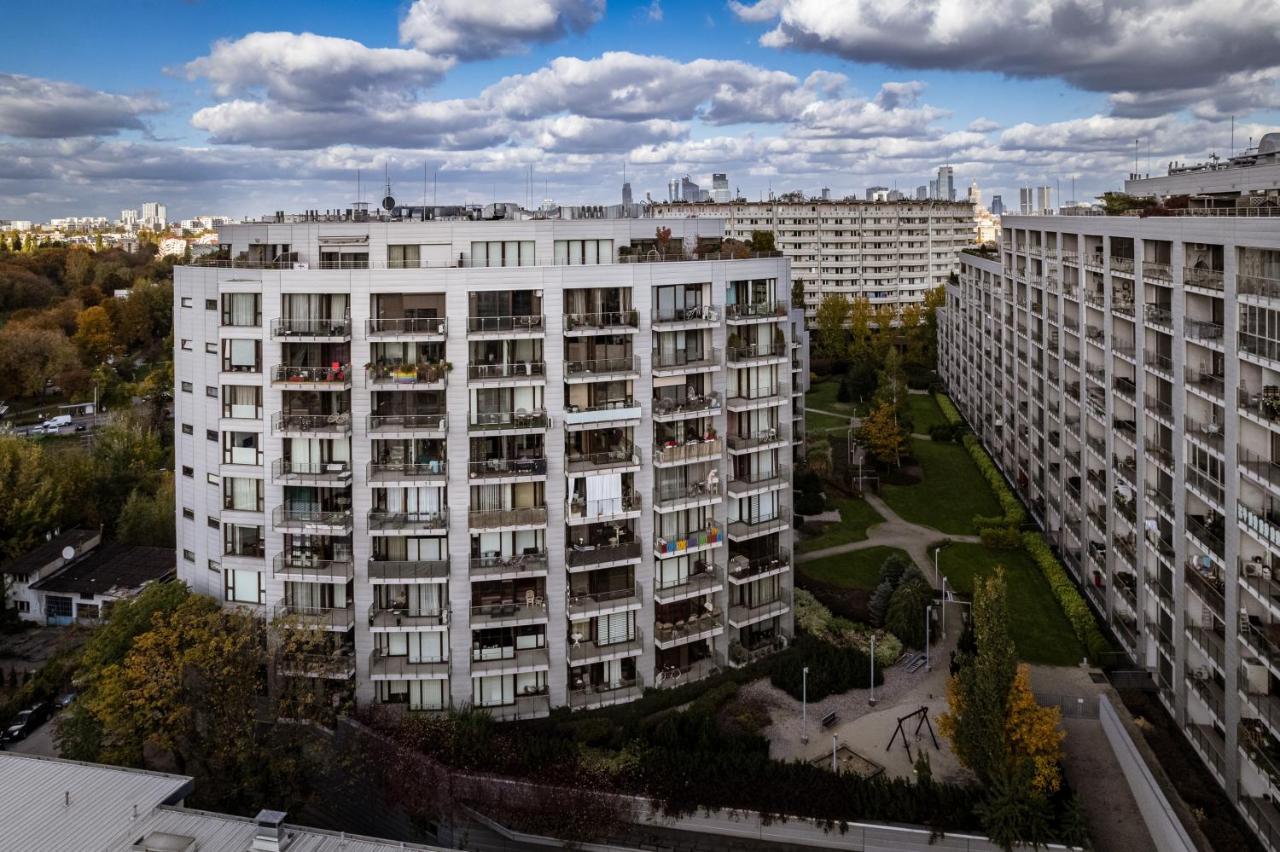 Warsaw Apartaments Grojecka 194 Street Ngoại thất bức ảnh